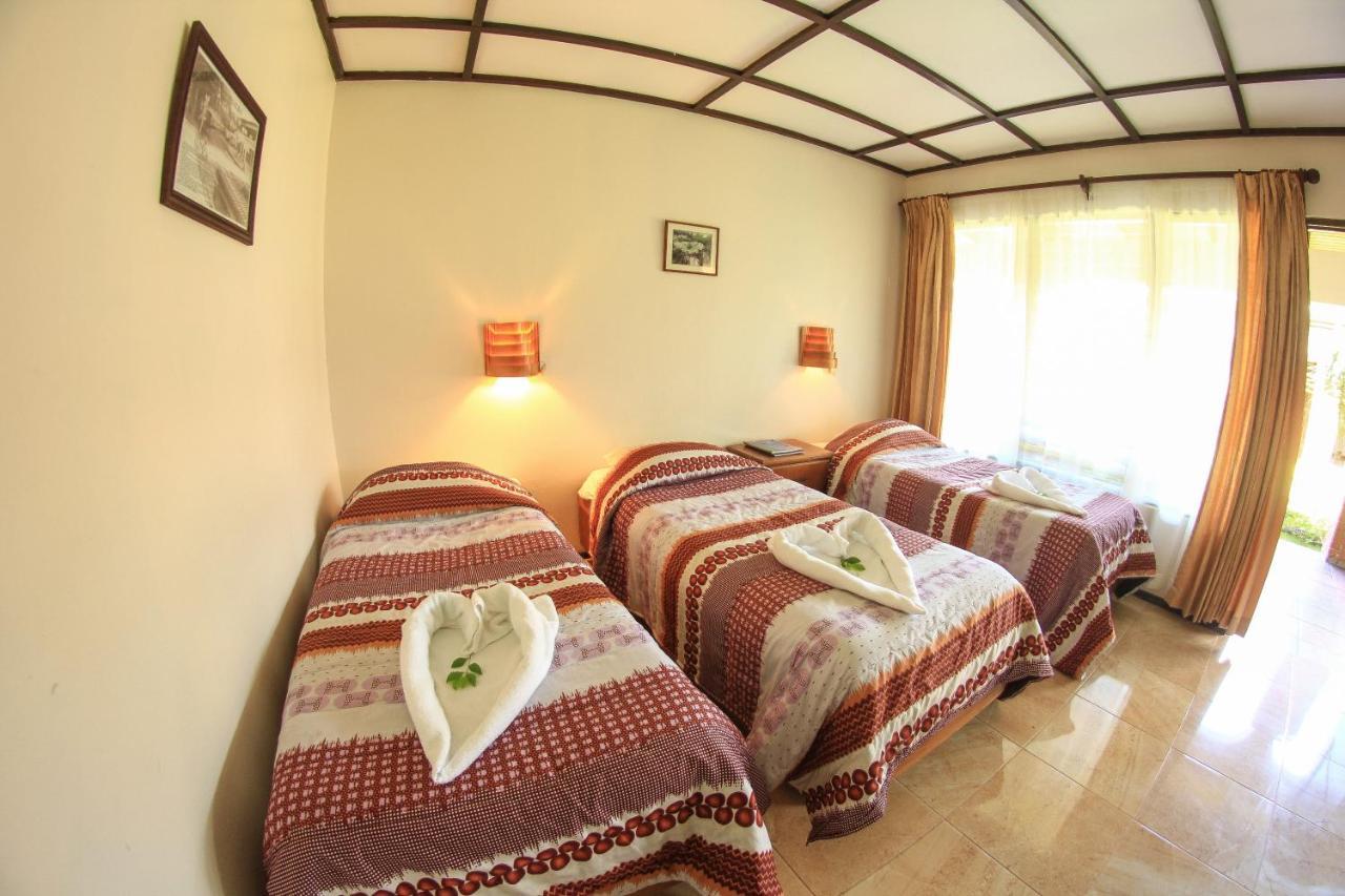 Hotel Wagelia Turrialba Cameră foto