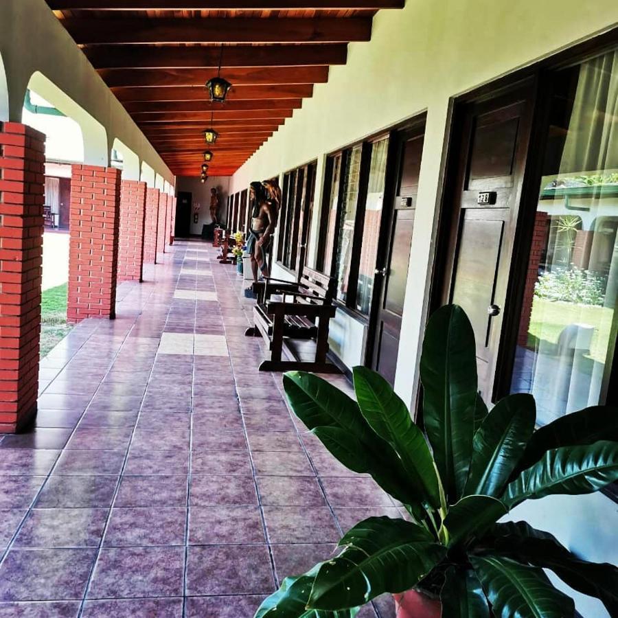 Hotel Wagelia Turrialba Exterior foto